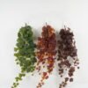 Artificial Plant 40*120cm Grape leaf hanging GS-30922001 Banners&Garlands YeahFlower is one of Chinese leading OEM manufacturers and exporters , supplying the silk flowers, wholesale artificial trees