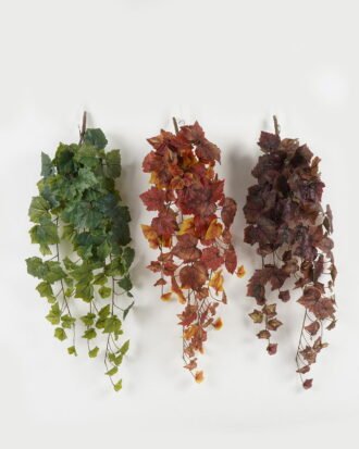 Artificial Plant 25*88cm Grape leaf hanging GS-30922002 Banners&Garlands YeahFlower is one of Chinese leading OEM manufacturers and exporters , supplying the silk flowers, wholesale artificial trees Artificial Plant 25*88cm Grape leaf hanging GS-30922002 Banners&Garlands YeahFlower is one of Chinese leading OEM manufacturers and exporters , supplying the silk flowers, wholesale artificial trees
