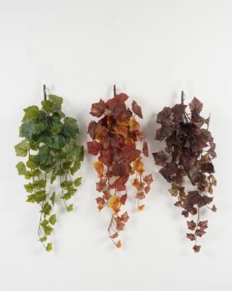 Artificial Plant 25*78cm Grape leaf hanging GS-30922003 Banners&Garlands YeahFlower is one of Chinese leading OEM manufacturers and exporters , supplying the silk flowers, wholesale artificial trees Artificial Plant 25*78cm Grape leaf hanging GS-30922003 Banners&Garlands YeahFlower is one of Chinese leading OEM manufacturers and exporters , supplying the silk flowers, wholesale artificial trees