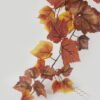Artificial Plant 23*200cm Grape leaf hanging GS-30922007-R1 Banners&Garlands YeahFlower is one of Chinese leading OEM manufacturers and exporters , supplying the silk flowers, wholesale artificial trees