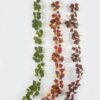 Artificial Plant 23*200cm Grape leaf hanging GS-30922007 Banners&Garlands YeahFlower is one of Chinese leading OEM manufacturers and exporters , supplying the silk flowers, wholesale artificial trees