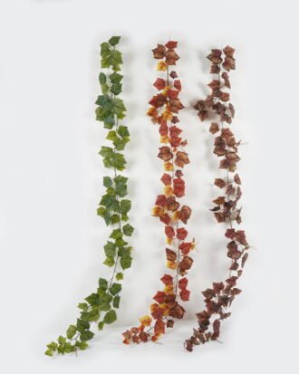 Artificial Plant 23*200cm Grape leaf hanging GS-30922007 Banners&Garlands YeahFlower is one of Chinese leading OEM manufacturers and exporters , supplying the silk flowers, wholesale artificial trees Artificial Plant 23*200cm Grape leaf hanging GS-30922007 Banners&Garlands YeahFlower is one of Chinese leading OEM manufacturers and exporters , supplying the silk flowers, wholesale artificial trees