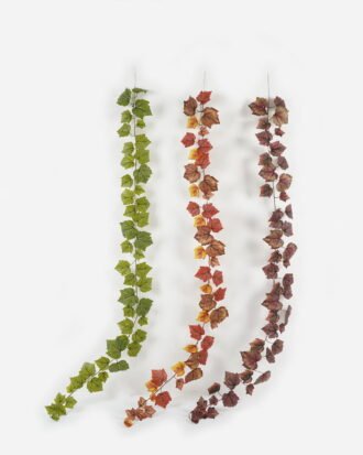 Artificial Plant 18*180cm Grape leaf hanging GS-30922012 Banners&Garlands YeahFlower is one of Chinese leading OEM manufacturers and exporters , supplying the silk flowers, wholesale artificial trees Artificial Plant 18*180cm Grape leaf hanging GS-30922012 Banners&Garlands YeahFlower is one of Chinese leading OEM manufacturers and exporters , supplying the silk flowers, wholesale artificial trees