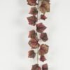Artificial Plant 18*180cm Grape leaf hanging GS-30922012 Banners&Garlands YeahFlower is one of Chinese leading OEM manufacturers and exporters , supplying the silk flowers, wholesale artificial trees