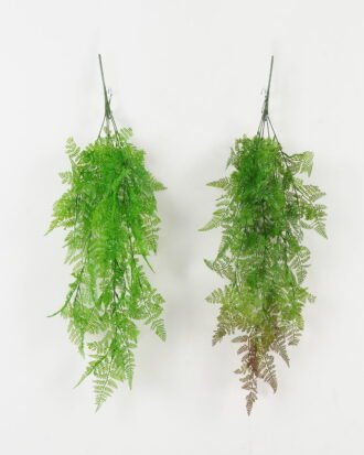 Artificial Plant 25*78cm Plant hanging GS-43222005 Leaves&Sprays&Foliages YeahFlower is one of Chinese leading OEM manufacturers and exporters , supplying the silk flowers, wholesale artificial trees