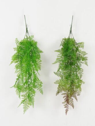 Artificial Plant 30*78cm Plant hanging GS-43222006 Leaves&Sprays&Foliages 3,000+ sqm showroom with thousands of artificial flowers, plants & trees ready for global sourcing.