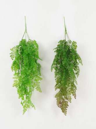 Artificial Plant 25*78cm Plant hanging GS-43222005 Leaves&Sprays&Foliages 3,000+ sqm showroom with thousands of artificial flowers, plants & trees ready for global sourcing.