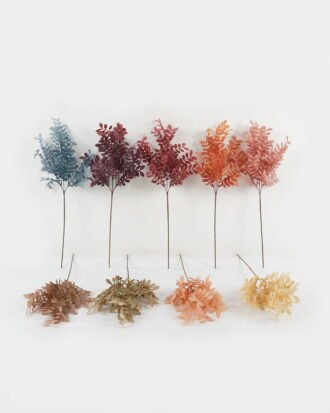 Artificial Plant 23*23*68cm Salvinia natans  single stem GS-05522101 Leaves&Sprays&Foliages YeahFlower is one of Chinese leading OEM manufacturers and exporters , supplying the silk flowers, wholesale artificial trees