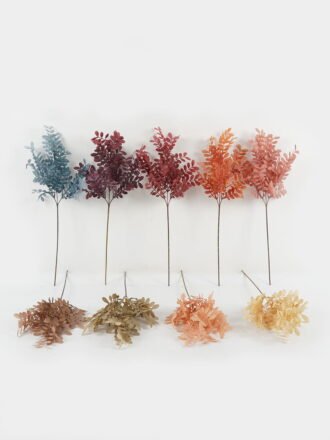Artificial Plant  GS-05522098-G1 Leaves&Sprays&Foliages 3,000+ sqm showroom with thousands of artificial flowers, plants & trees ready for global sourcing.