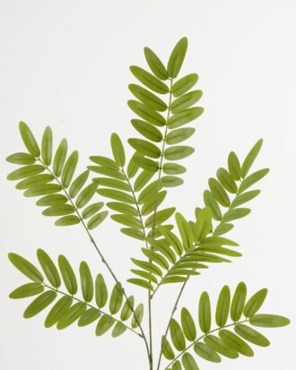 Artificial Plant 35*35*107cm leaf single stem GS-26222063-G1 Leaves&Sprays&Foliages YeahFlower is one of Chinese leading OEM manufacturers and exporters , supplying the silk flowers, wholesale artificial trees