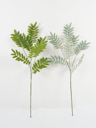 Artificial Plant 30*30*98cm  leaf single stem GS-26222062-G1 Leaves&Sprays&Foliages 3,000+ sqm showroom with thousands of artificial flowers, plants & trees ready for global sourcing.