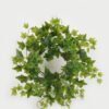 Artificial Plant 20*45cm leaf wreath GS-30922010 Banners&Garlands YeahFlower is one of Chinese leading OEM manufacturers and exporters , supplying the silk flowers, wholesale artificial trees