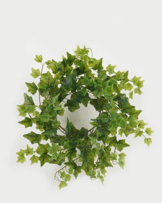 Artificial Plant 20*45cm leaf wreath GS-30922010 Banners&Garlands YeahFlower is one of Chinese leading OEM manufacturers and exporters , supplying the silk flowers, wholesale artificial trees