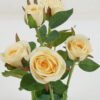 Artificial Plant 18*18*32cm rose *5 GS-69022009 Leaves&Sprays&Foliages YeahFlower is one of Chinese leading OEM manufacturers and exporters , supplying the silk flowers, wholesale artificial trees