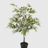 Artificial Tree 50*50*78cm Banyan in PP pot GS-30422133 Tree&Plant YeahFlower is one of Chinese leading OEM manufacturers and exporters , supplying the silk flowers, wholesale artificial trees