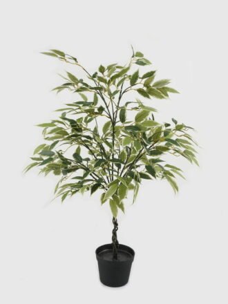 Artificial Tree 70*70*118cm Monstera Tree *2 in PP pot GS-30422134 Tree&Plant 3,000+ sqm showroom with thousands of artificial flowers, plants & trees ready for global sourcing.