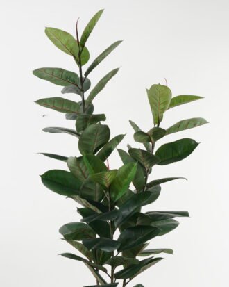 Artificial Tree 80*80*180cm Ficus elastica *3 in PP pot GS-30422132 Tree&Plant YeahFlower is one of Chinese leading OEM manufacturers and exporters , supplying the silk flowers, wholesale artificial trees