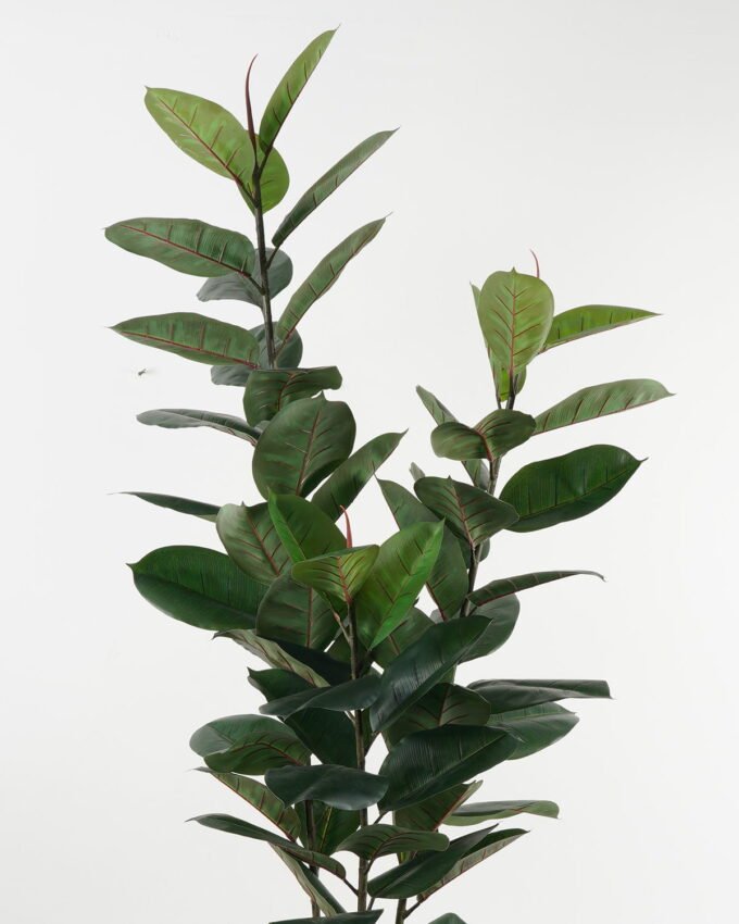 Artificial Tree 80*80*180cm Ficus elastica *3 in PP pot GS-30422132 Tree&Plant YeahFlower is one of Chinese leading OEM manufacturers and exporters , supplying the silk flowers, wholesale artificial trees