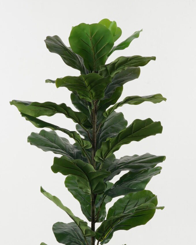 Artificial Tree 52*52*116cm Ficus lyrata in PP pot GS-30422131 Tree&Plant YeahFlower is one of Chinese leading OEM manufacturers and exporters , supplying the silk flowers, wholesale artificial trees