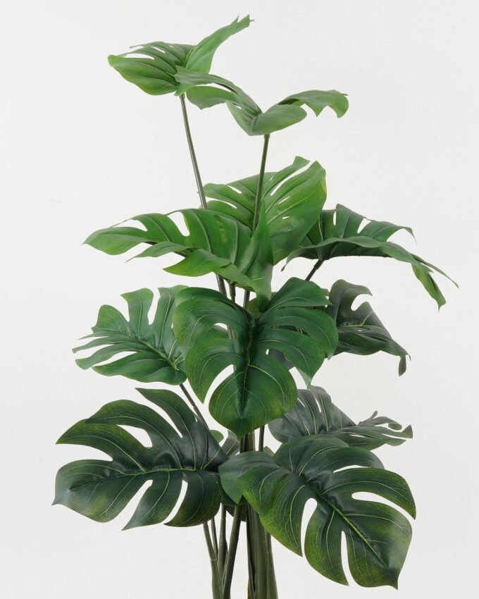 Artificial Tree 70*70*118cm Monstera Tree *2 in PP pot GS-30422134 Tree&Plant YeahFlower is one of Chinese leading OEM manufacturers and exporters , supplying the silk flowers, wholesale artificial trees