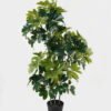 Artificial Tree 55*50*100cm Tree *3 in PP pot GS-30422137 Tree&Plant YeahFlower is one of Chinese leading OEM manufacturers and exporters , supplying the silk flowers, wholesale artificial trees