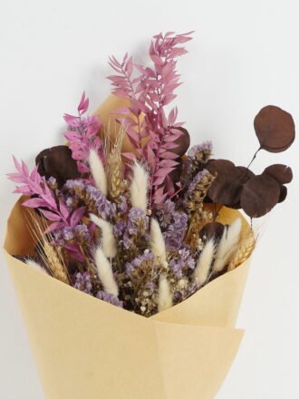 Artificial Flower 25*25*63cm Flower *3 bundle GS-26222061-Z1 Bouquet 3,000+ sqm showroom with thousands of artificial flowers, plants & trees ready for global sourcing.