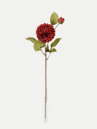 Artificial Flower 15*68CM Singel peony GS-06021001-Z2 Single Flowers 3,000+ sqm showroom with thousands of artificial flowers, plants & trees ready for global sourcing.