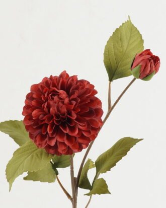 Artificial Flower 28*62 SINGELDAHLIA SPRAY*2 GS-14519054-R3 Single Flowers YeahFlower is one of Chinese leading OEM manufacturers and exporters , supplying the silk flowers, wholesale artificial trees