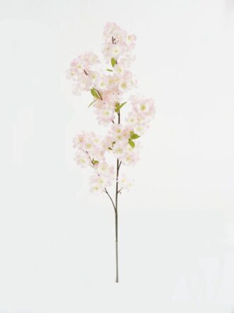 Artificial Flower 76cm Cherry blossom single stem GS-17723001-P3 Single Flowers 3,000+ sqm showroom with thousands of artificial flowers, plants & trees ready for global sourcing.