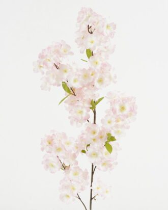 Artificial Flower 76cm Cherry blossom single stem GS-17723001-P2 Single Flowers YeahFlower is one of Chinese leading OEM manufacturers and exporters , supplying the silk flowers, wholesale artificial trees