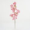Artificial Flower 76cm Cherry blossom single stem GS-17723001-P3 Single Flowers YeahFlower is one of Chinese leading OEM manufacturers and exporters , supplying the silk flowers, wholesale artificial trees