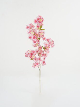 Artificial Flower 76cm Cherry blossom single stem GS-17723001-P2 Single Flowers 3,000+ sqm showroom with thousands of artificial flowers, plants & trees ready for global sourcing.