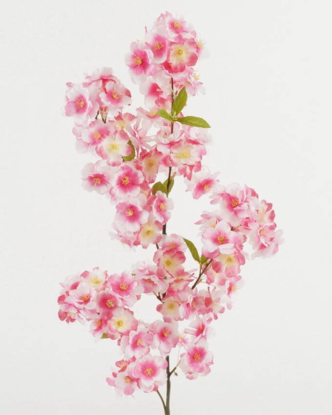 Artificial Flower 76cm Cherry blossom single stem GS-17723001-P3 Single Flowers YeahFlower is one of Chinese leading OEM manufacturers and exporters , supplying the silk flowers, wholesale artificial trees