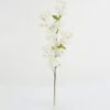 Artificial Flower 76cm Cherry blossom single stem GS-17723001-W1 Single Flowers YeahFlower is one of Chinese leading OEM manufacturers and exporters , supplying the silk flowers, wholesale artificial trees