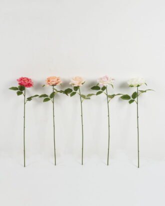 Artificial Flower 20*20*53cm Christmas Rose single stem GS-16823003 Christmas Item YeahFlower is one of Chinese leading OEM manufacturers and exporters , supplying the silk flowers, wholesale artificial trees