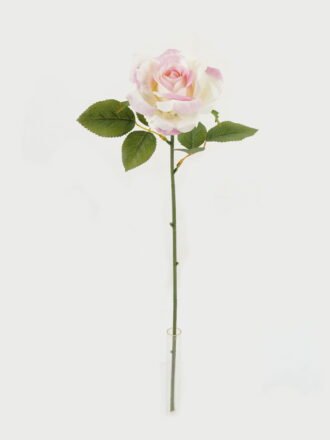 Artificial Flower 20*20*53cm Christmas Rose single stem GS-16823004 Christmas Item 3,000+ sqm showroom with thousands of artificial flowers, plants & trees ready for global sourcing.