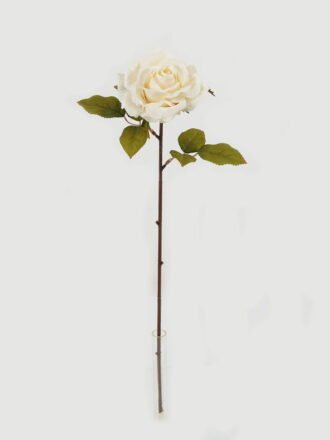 Artificial Plant 18*50cm Leaf *4 single stem GS-54023006KIK Christmas Item 3,000+ sqm showroom with thousands of artificial flowers, plants & trees ready for global sourcing.