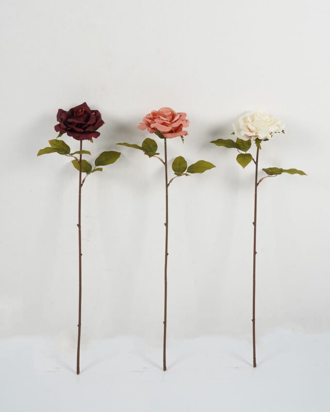 Artificial Flower 20*20*53cm Christmas Rose single stem GS-16823004 Christmas Item YeahFlower is one of Chinese leading OEM manufacturers and exporters , supplying the silk flowers, wholesale artificial trees