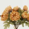 Artificial Flower 17*17*26cm Chrysanthemum *6 bundle GS-16823008-K1 Single Flowers YeahFlower is one of Chinese leading OEM manufacturers and exporters , supplying the silk flowers, wholesale artificial trees