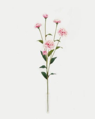 Artificial Flower 14*14*60cm Clove *6 single stem GS-16823006-P1 Single Flowers YeahFlower is one of Chinese leading OEM manufacturers and exporters , supplying the silk flowers, wholesale artificial trees