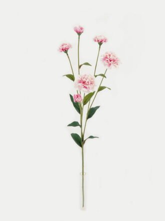 Artificial Flower 14*14*60cm Clove *6 single stem GS-16823006-W1 Single Flowers 3,000+ sqm showroom with thousands of artificial flowers, plants & trees ready for global sourcing.