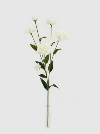 Artificial Flower 14*14*60cm Clove *6 single stem GS-16823006-P1 Single Flowers 3,000+ sqm showroom with thousands of artificial flowers, plants & trees ready for global sourcing.
