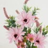Artificial Flower 22*22*52cm Dahlia *4 bundle GS-16823010-P1 Bouquet YeahFlower is one of Chinese leading OEM manufacturers and exporters , supplying the silk flowers, wholesale artificial trees