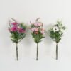 Artificial Flower Dahlia 4 bundle GS-16823010_1 Artificial Flower 22*22*52cm Dahlia *4 bundle GS-16823010 Bouquet YeahFlower is one of Chinese leading OEM manufacturers and exporters , supplying the silk flowers, wholesale artificial trees