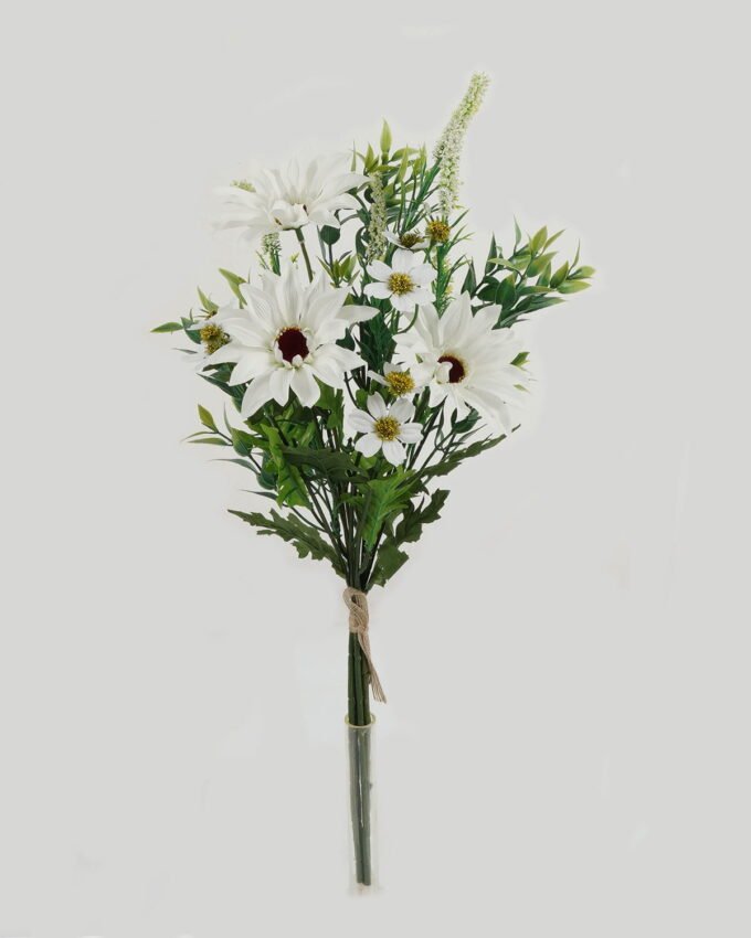 Artificial Flower Dahlia 4 bundle GS-16823010_3 Artificial Flower 22*22*52cm Dahlia *4 bundle GS-16823010 Bouquet YeahFlower is one of Chinese leading OEM manufacturers and exporters , supplying the silk flowers, wholesale artificial trees