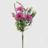 Artificial Flower Dahlia 4 bundle GS-16823010_4 Artificial Flower 22*22*52cm Dahlia *4 bundle GS-16823010 Bouquet YeahFlower is one of Chinese leading OEM manufacturers and exporters , supplying the silk flowers, wholesale artificial trees