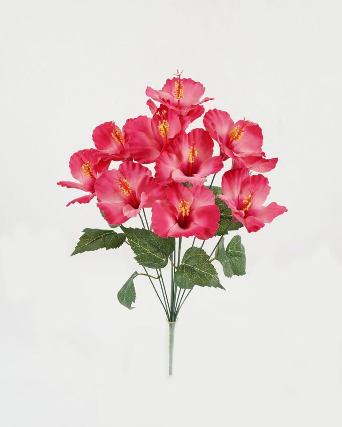 Artificial Flower 28*28*52cm Flower *12 bush GS-19523002 Flowers Bush YeahFlower is one of Chinese leading OEM manufacturers and exporters , supplying the silk flowers, wholesale artificial trees