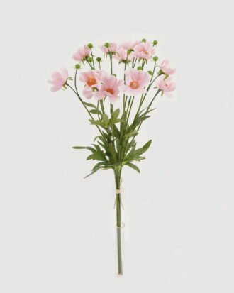 Artificial Flower 24*24*51cm  Flower *3 bundle GS-16823007-P1 Bouquet YeahFlower is one of Chinese leading OEM manufacturers and exporters , supplying the silk flowers, wholesale artificial trees