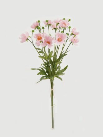 Artificial Flower 24*24*51cm  Flower *3 bundle GS-16823007 Bouquet 3,000+ sqm showroom with thousands of artificial flowers, plants & trees ready for global sourcing.