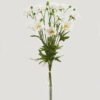 Artificial Flower 24*24*51cm  Flower *3 bundle GS-16823007-W1 Bouquet YeahFlower is one of Chinese leading OEM manufacturers and exporters , supplying the silk flowers, wholesale artificial trees